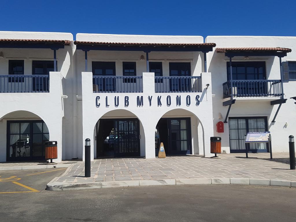Appartamento Private Kaliva At Club Mykonos Langebaan Esterno foto