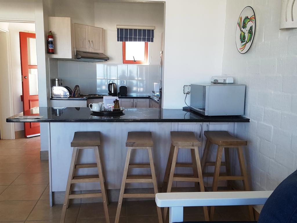 Appartamento Private Kaliva At Club Mykonos Langebaan Esterno foto